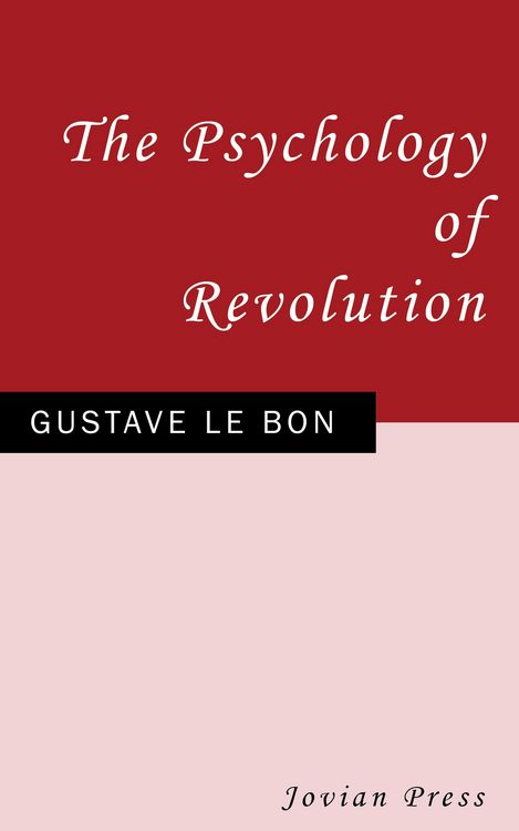 Produktbild: The Psychology of Revolution