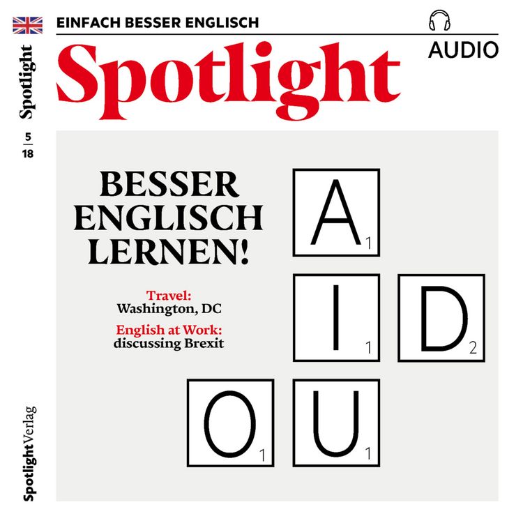 Produktbild: Englisch lernen Audio - Besser Englisch lernen!