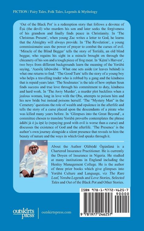 Produktbild: Out Of The Black Pot and Other Stories