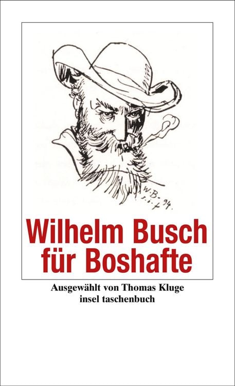 Produktbild: Wilhelm Busch f&uuml;r Boshafte