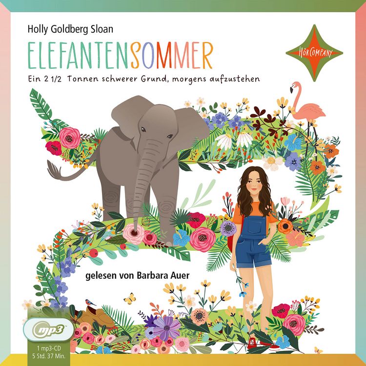 Produktbild: Elefantensommer