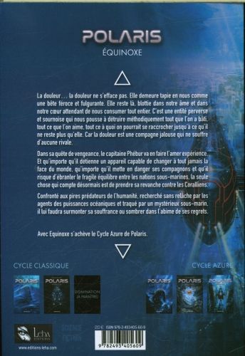 Produktbild: Polaris. Cycle azure