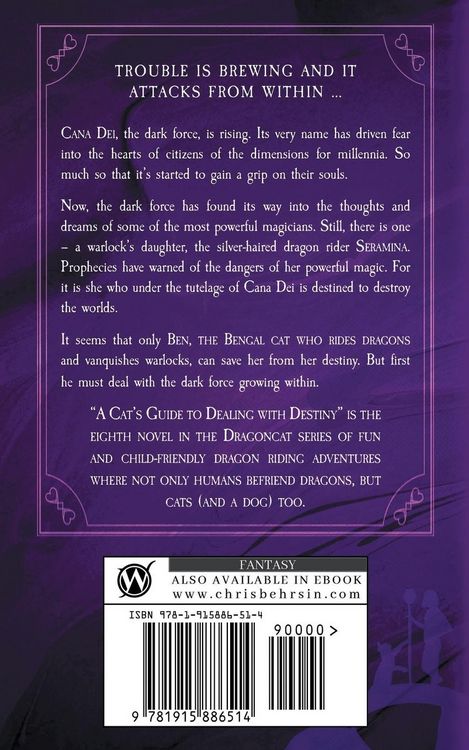 Produktbild: A Cat's Guide to Dealing with Destiny