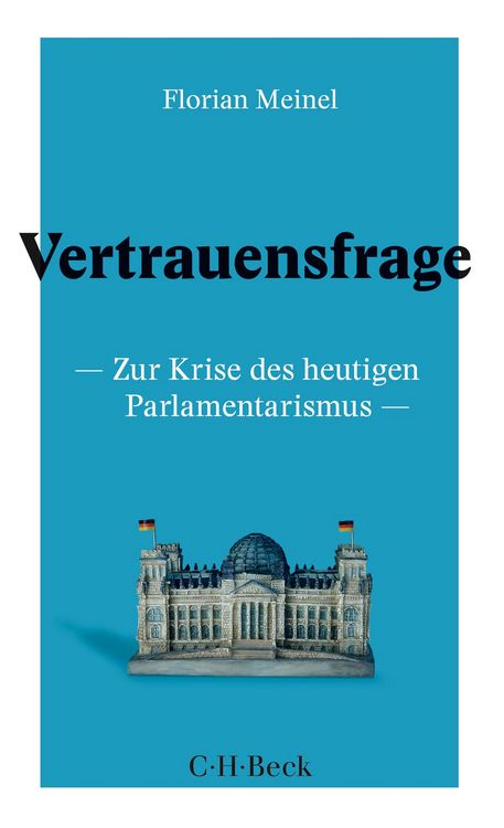 Produktbild: Vertrauensfrage