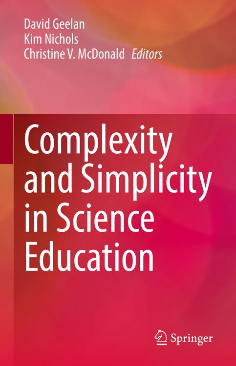 Produktbild: Complexity and Simplicity in Science Education