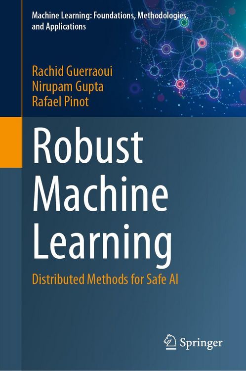 Produktbild: Robust Machine Learning
