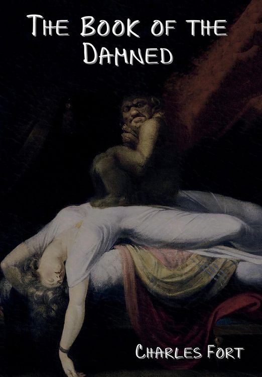 Produktbild: The Book of the Damned