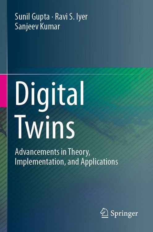 Produktbild: Digital Twins
