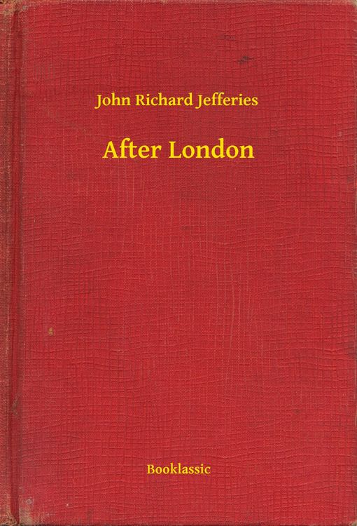 Produktbild: After London