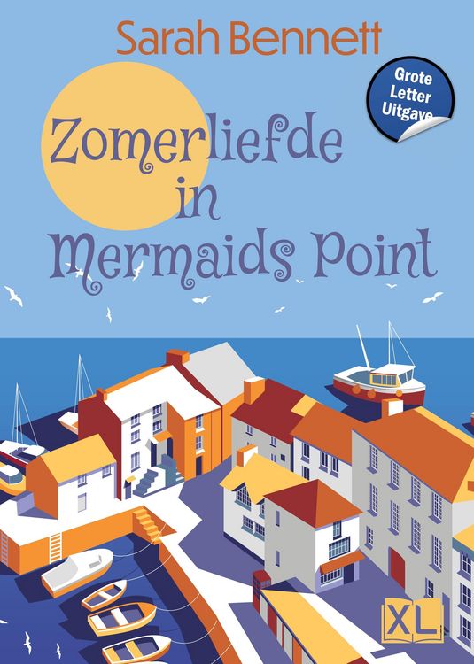 Produktbild: Zomerliefde in Mermaids Point