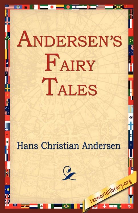 Produktbild: Andersen's Fairy Tales