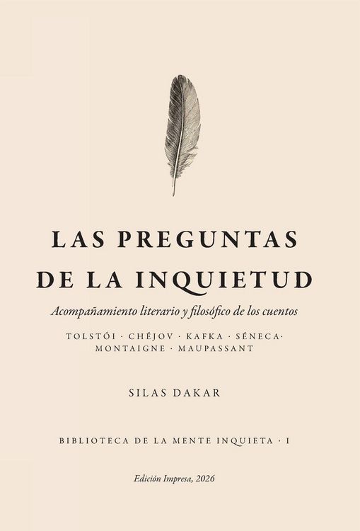 Produktbild: Las preguntas de la inquietud