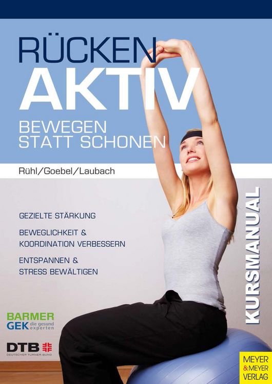 Produktbild: R&uuml;cken-Aktiv