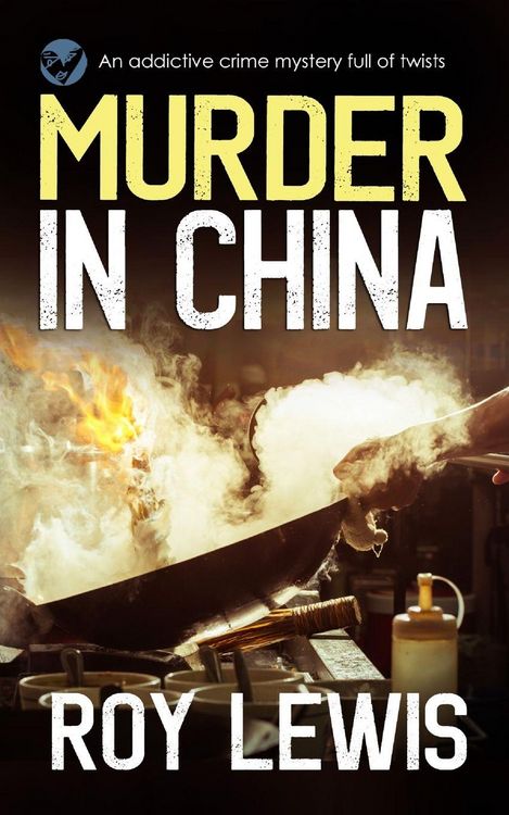 Produktbild: MURDER IN CHINA an addictive crime mystery full of twists