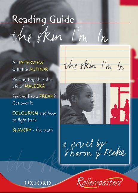 Produktbild: Rollercoasters: The Skin I''m in Reading Guide
