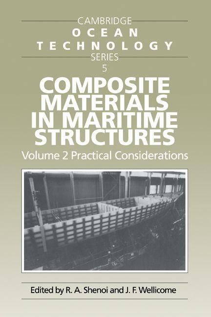Produktbild: Composite Materials in Maritime Structures