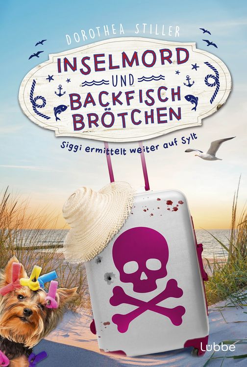 Produktbild: Inselmord & Backfischbr&ouml;tchen