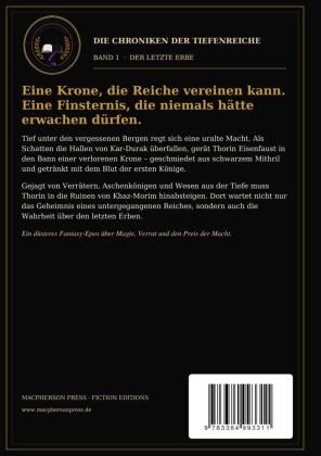 Produktbild: Die Krone der Zwerge