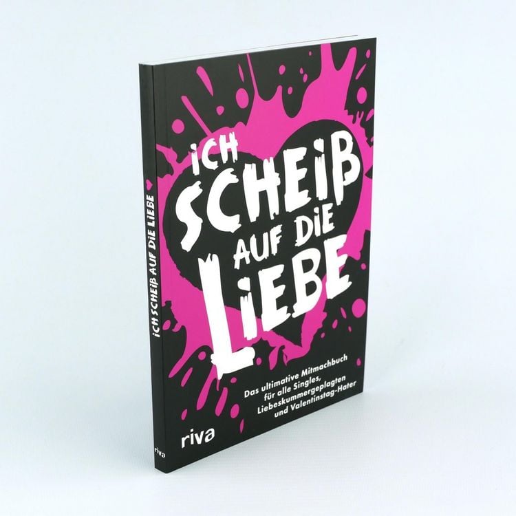 Produktbild: Ich schei&szlig; auf die Liebe