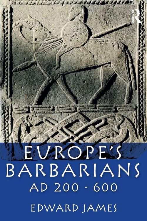 Produktbild: Europe's Barbarians AD 200-600