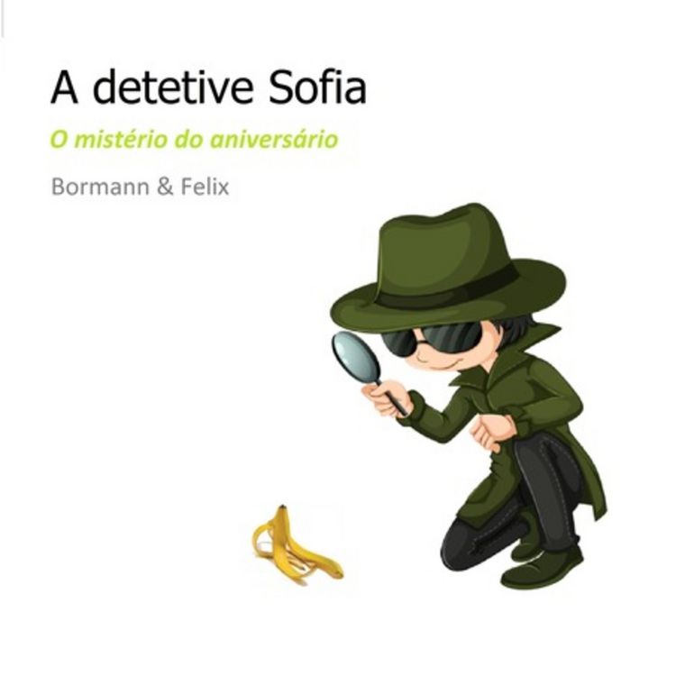 Produktbild: A Detetive Sofia