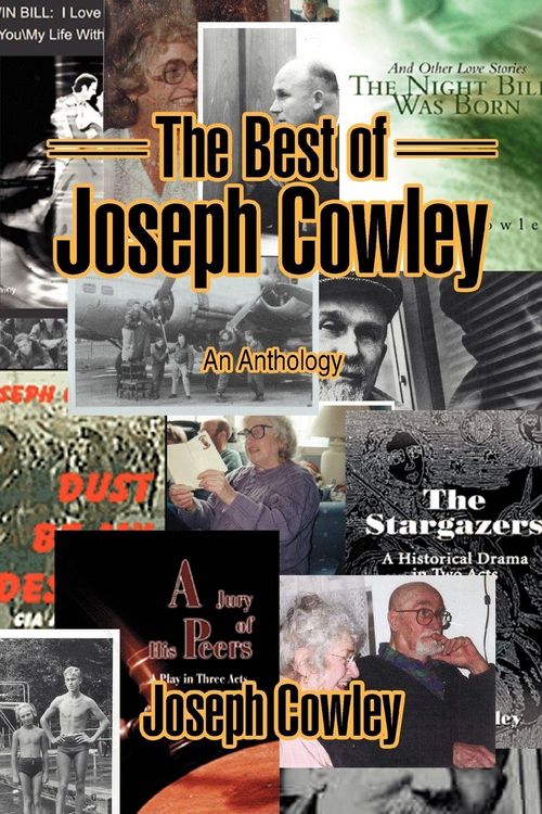 Produktbild: The Best of Joseph Cowley