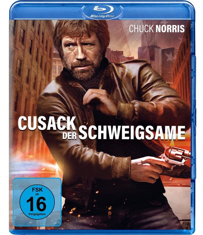 Produktbild: Cusack - Der Schweigsame