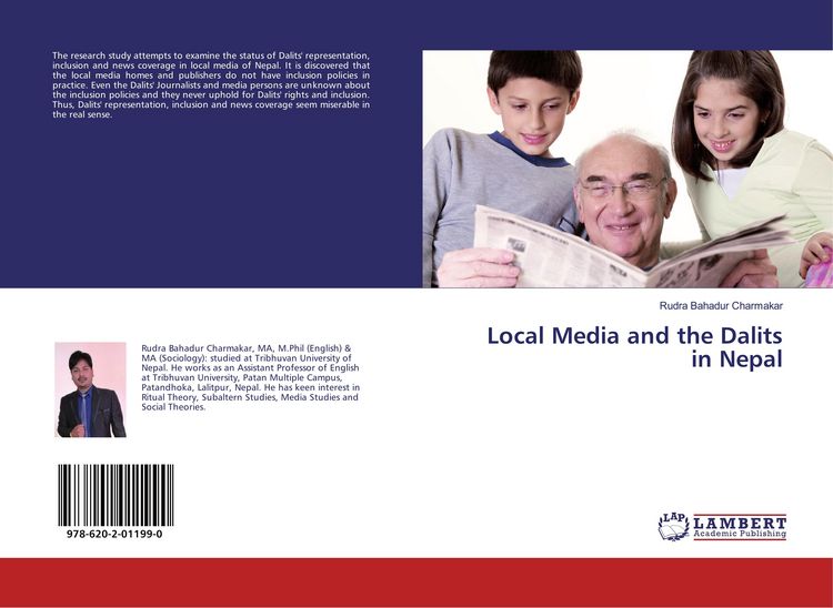 Produktbild: Local Media and the Dalits in Nepal