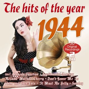 Produktbild: The Hits Of The Year 1944
