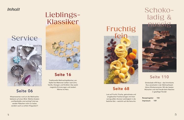 Produktbild: Weihnachtsb&auml;ckerei