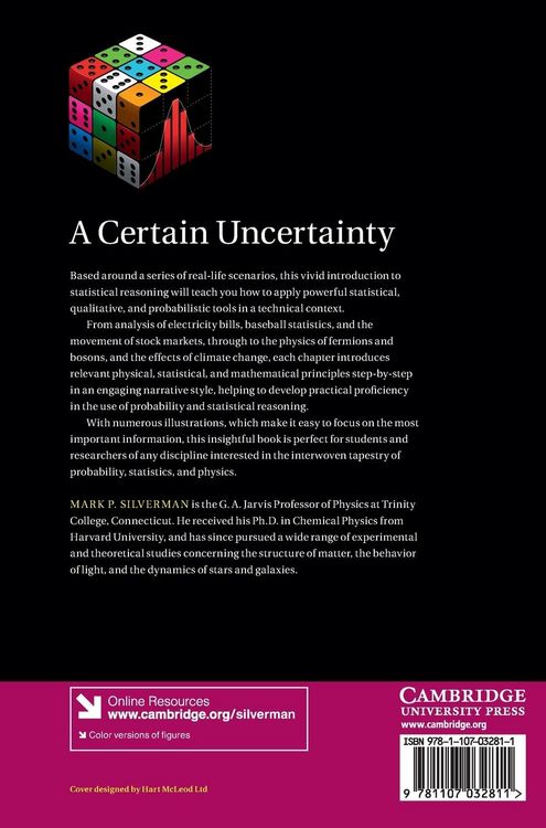 Produktbild: A Certain Uncertainty