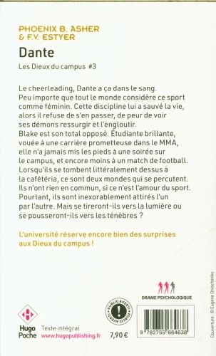 Produktbild: Les dieux du campus