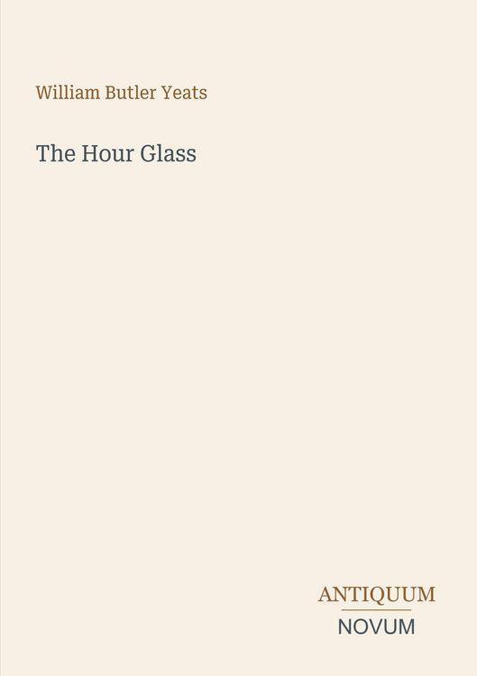 Produktbild: The Hour Glass