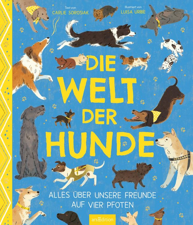 Produktbild: Die Welt der Hunde