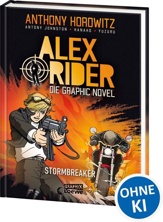 Produktbild: Alex Rider (Band 1) - Stormbreaker