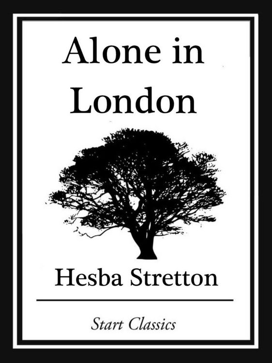 Produktbild: Alone in London