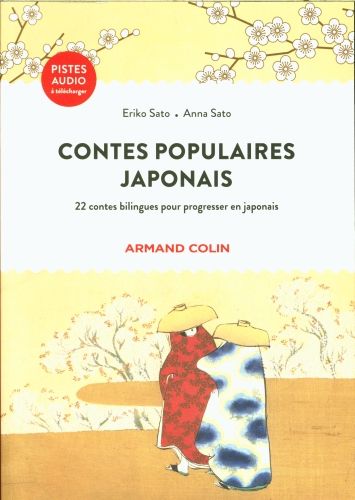 Produktbild: Contes populaires japonais