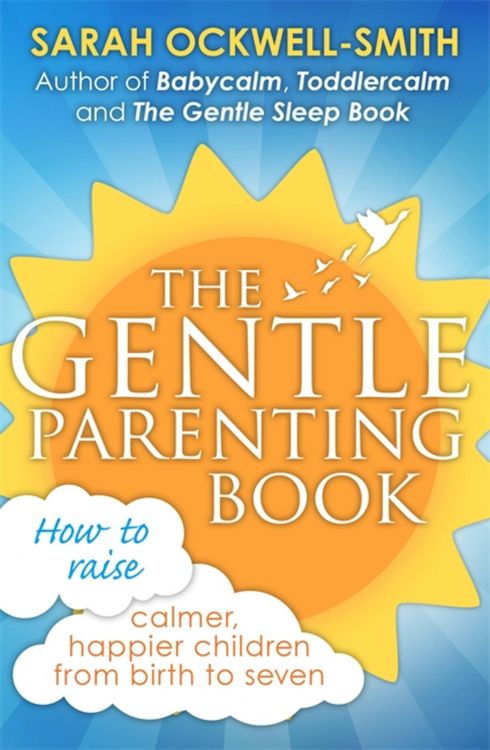 Produktbild: The Gentle Parenting Book