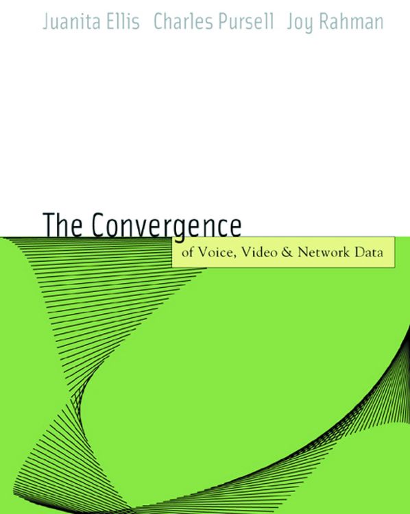 Produktbild: Voice, Video, and Data Network Convergence