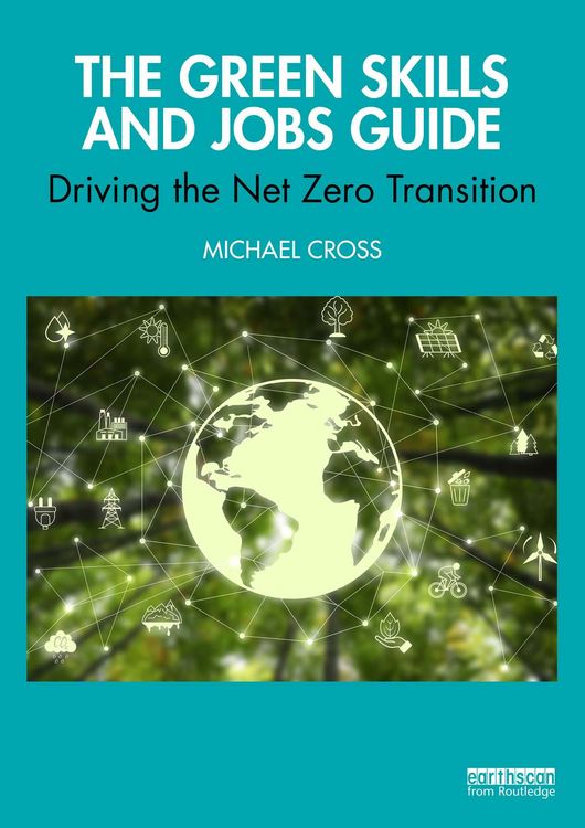 Produktbild: The Green Skills and Jobs Guide