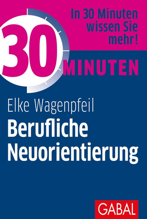 Produktbild: 30 Minuten Berufliche Neuorientierung