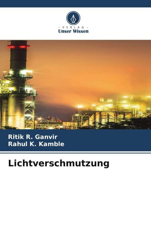 Produktbild: Lichtverschmutzung