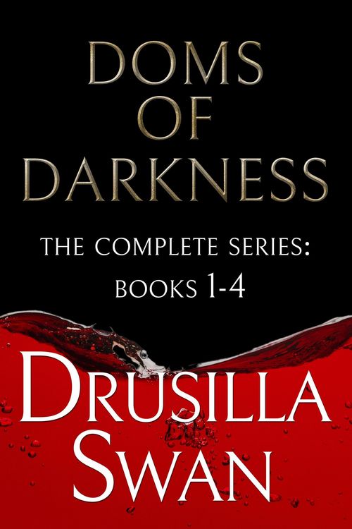 Produktbild: Doms of Darkness (The Complete Series: Books 1-4)