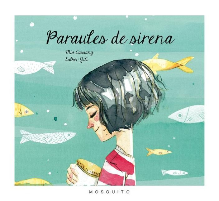 Produktbild: Paraules de sirena