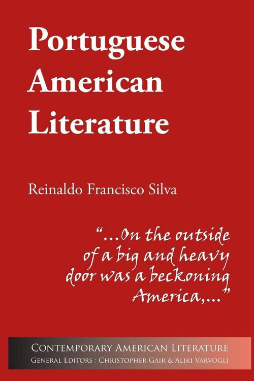 Produktbild: Portuguese American Literature