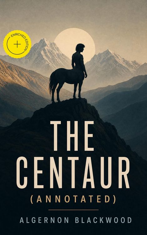 Produktbild: The Centaur (Annotated)