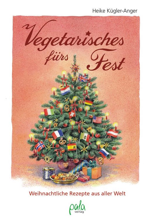 Produktbild: Vegetarisches f&uuml;rs Fest