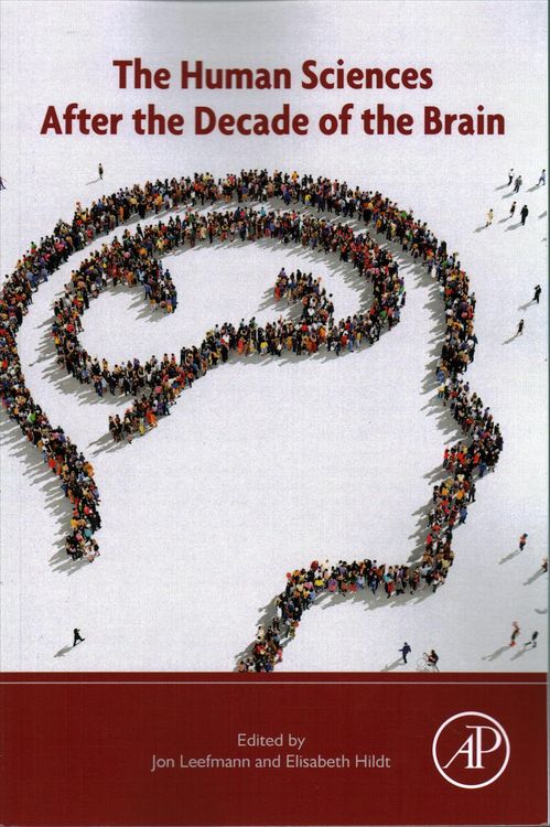 Produktbild: The Human Sciences after the Decade of the Brain