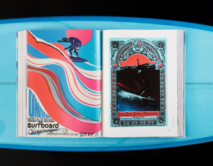 Produktbild: Surfing. 1778&ndash;Today