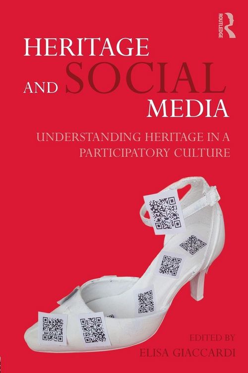 Produktbild: Heritage and Social Media